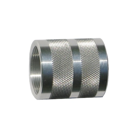 Coilhose Pneumatics Extension Coupling for Cannon Blowgun 9600